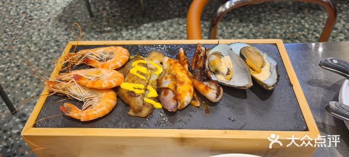 猛古里烤肉自助(荟聚中心店)图片