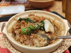 -华记煲仔华·煲仔饭(三元里万科里店)