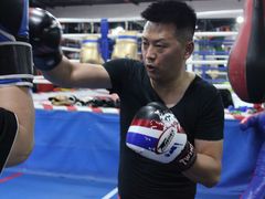 -北武堂拳击散打搏击泰拳俱乐部(三里屯总店)