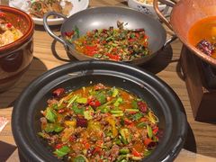 -茄子恰恰·新云南小炒(坪山益田店)