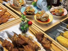 -锦州御烧烤·形象店(人民街店)