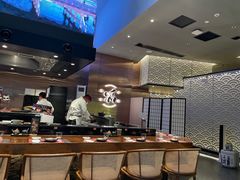 大堂-鸟山鸣·日料食堂(王府井店)