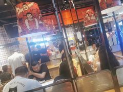-老胖串店(浆水泉路店)