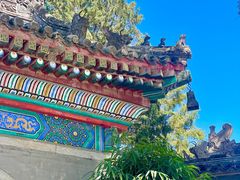 景点-白云观