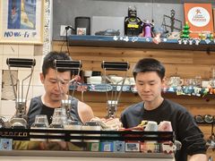 -Be Lived Cafe比例咖啡(摩天轮店)