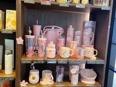 零售区-星巴克(杭州西湖银泰1F店)