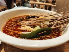 -嘉州叶婆婆钵钵鸡(建设路店)