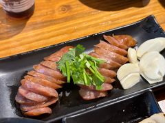 台湾香肠-大三元台湾鲁肉饭(沙井新桥店)