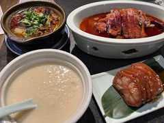 -南京大牌档(新街口德基广场店)