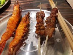 -破店肥哈·东北烧烤(南山保利店)