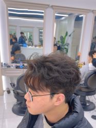 -尤司男士国潮理发馆