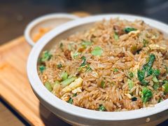 木桶芥菜饭-食锦记·福建私房菜(浦西万达店)