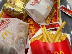 -麦当劳(郴州北湖店)