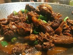 吊锅鸭-爷爷的土钵菜(街道口店)