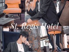 -瑞吉酒店·The Drawing Room闲逸廊·云端下午茶·夜奢Whiskey