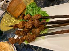 -悦真雅院·四合院·清真私房菜(雍和宫店)