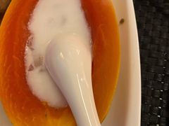 木瓜炖雪蛤-听松楼·花园酒店·自助餐厅(红梅公园店)