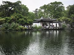 -无锡蠡湖国家湿地公园-蠡园