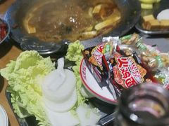 -成老灶火锅鸡(平山店)