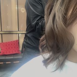 -侨治发型