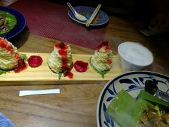 -雀舞云南菜(乐客城店)