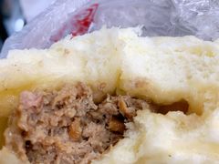 鲜笋肉包-清泉阁包子铺(中山路店)