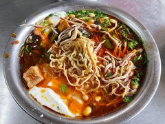 -老五鸡丝豆花面粉(瑞金北路68号院店)