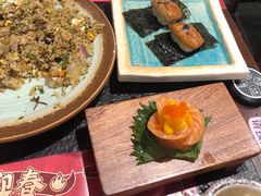 日式招牌炒饭-古田居·特色寿司料理(星之岛旗舰店)