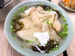 鲜肉小馄饨-桐香园小笼包(百井坊巷店)