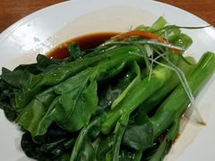 白灼芥兰-苏小柳手作点心(控江旭辉分院)