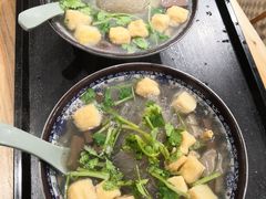 -老城南.鸭血粉丝汤(夫子庙店)