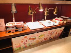 -咖啡苑自助餐厅·中国大饭店