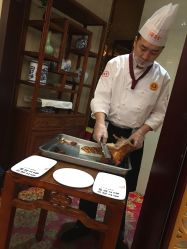 -全聚德烤鸭店·宴会厅(和平门店)