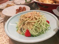 爽口西葫芦丝-大鸭梨(天通西苑店)