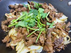 铁铛烤牛肉-天府水煮鱼乡(平泉路总店)