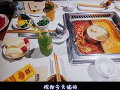 -巴奴毛肚火锅(淮河路店)