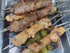 -张记烤羊腿(北花园店)