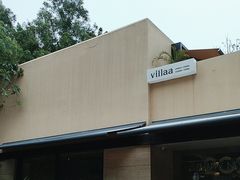 -villaa·别墅·融合菜西餐厅