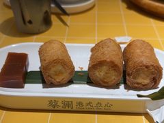 -蔡澜点心·粤菜(花城汇南区店)