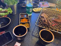 -松渡·鲜肉泥炉烤肉(时代天街店)