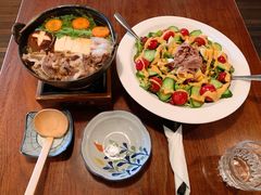 金枪鱼沙拉-铃木食堂(北新桥店)
