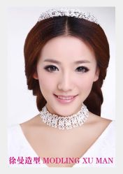 点击看大图 -徐曼造型