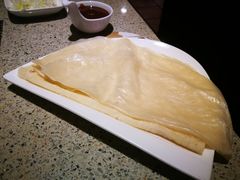 筋饼-老昌春饼(大直街店)