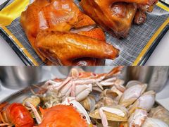 -铭门盛宴·艺术海鲜姿造(福田黑金店)