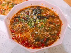 臊子米粉-浮何烤铺(桐梓林店)
