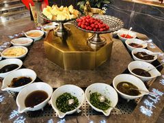 -捞神煲汤火锅(湖滨商业街店)