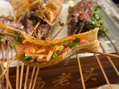 -杨老头鲜货烧烤(太古里店)