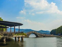 -天目湖山水园