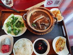 -花园咖啡厅(厦门美丽华大酒店)
