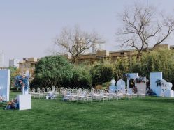 -华东饭店·园林式婚礼宴会厅酒店